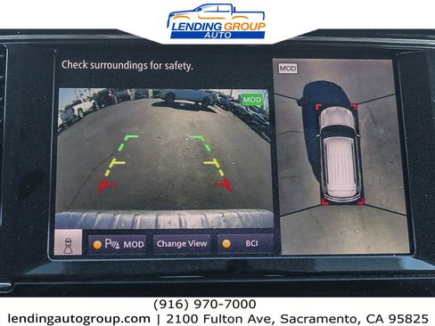 Used 2020 INFINITI QX80 Luxe w/ Proassist Package image 22