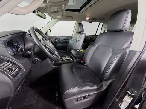 Used 2024 INFINITI QX80 Luxe image 11