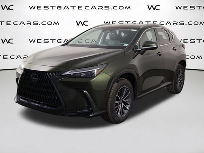Used 2023 Lexus NX 350 AWD w/ Cold Area Package