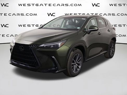 Used 2023 Lexus NX 350 AWD w/ Cold Area Package image 1