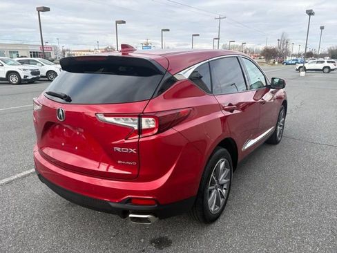 Certified 2023 Acura RDX AWD w/ Technology Package image 6