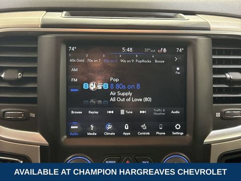 Used 2018 RAM 1500 Big Horn image 18