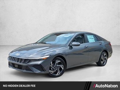 New 2026 Hyundai Elantra Limited