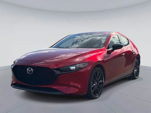 Certified 2023 MAZDA MAZDA3 AWD 2.5 Turbo Hatchback image 7