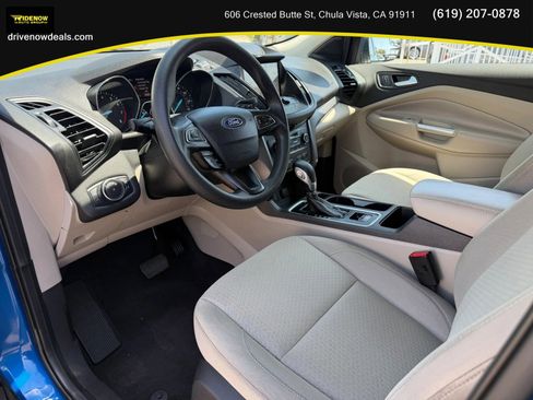 Used 2019 Ford Escape SE AWD/4WD image 10