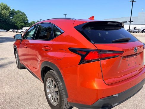 Used 2020 Lexus NX 300 AWD w/ Comfort Package image 8