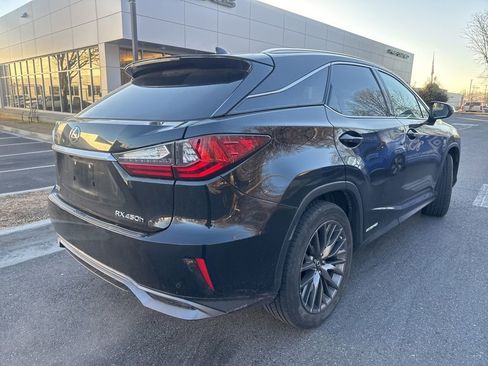 Used 2019 Lexus RX 450h F Sport image 7