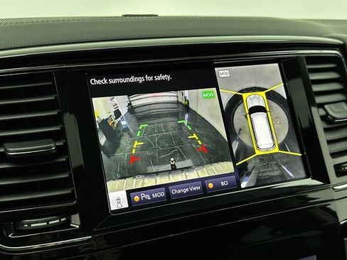 Used 2020 INFINITI QX80 Luxe w/ Proassist Package image 23