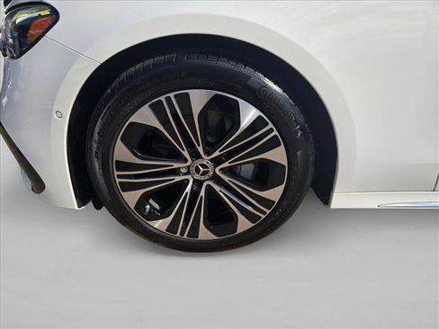 Certified 2025 Mercedes-Benz E 350 Sedan image 23