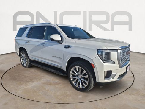 Used 2023 GMC Yukon Denali w/ LPO, Floor Liner Package AWD/4WD image 5