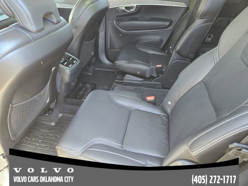 Used 2025 Volvo XC90 B6 Ultra w/ Protection Package Premier image 29