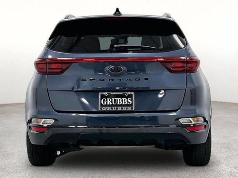Used 2022 Kia Sportage Nightfall Edition FWD image 5