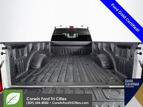 Used 2025 Ford F350 Platinum AWD/4WD image 15