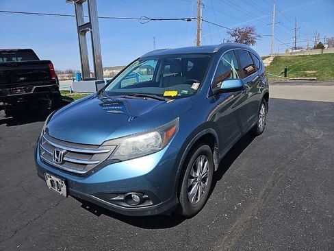 Used 2014 Honda CR-V EX-L image 3