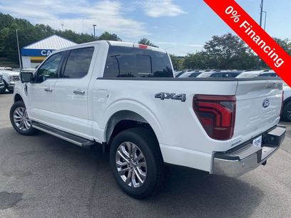 New 2025 Ford F150 Lariat w/ Equipment Group 501A Mid