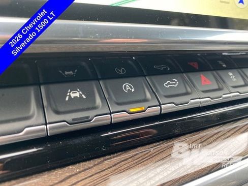 New 2026 Chevrolet Silverado 1500 LT AWD/4WD image 28