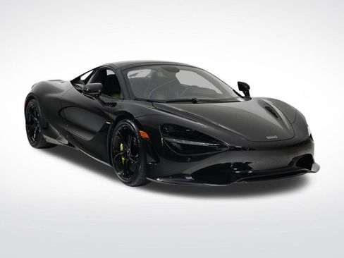 Used 2025 McLaren 750S Spider image 7
