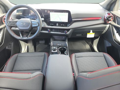 New 2026 Chevrolet Equinox RS w/ Safety and Technology Package image 17