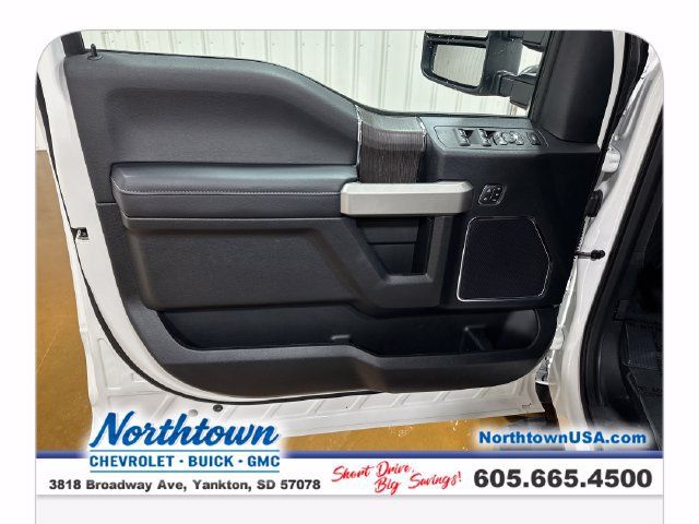 Used 2020 Ford F250 Lariat w/ Chrome Package AWD/4WD image 10