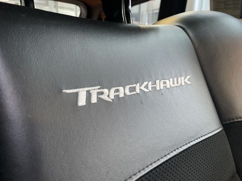 Used 2018 Jeep Grand Cherokee Trackhawk AWD/4WD image 40
