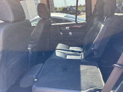 Used 2016 Land Rover LR4 HSE Silver Edition image 8