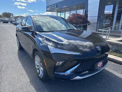 Used 2025 Buick Envista Avenir