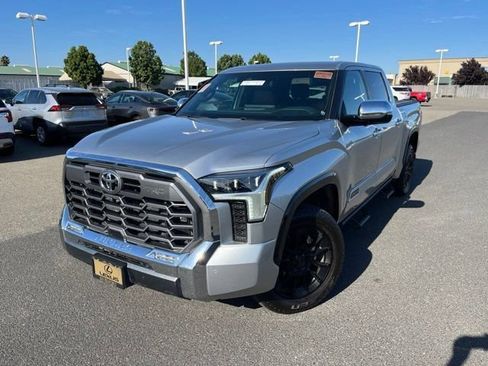 Used 2025 Toyota Tundra 1794 Edition w/ TRD Off-Road Package AWD/4WD image 1