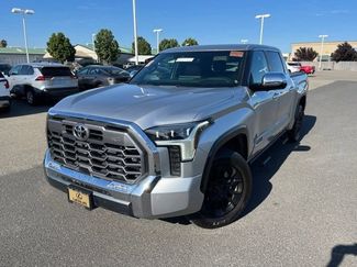 Used 2025 Toyota Tundra 1794 Edition w/ TRD Off-Road Package AWD/4WD video 1