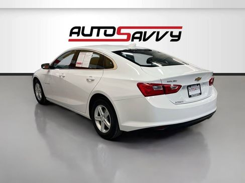 Used 2023 Chevrolet Malibu LT FWD image 5