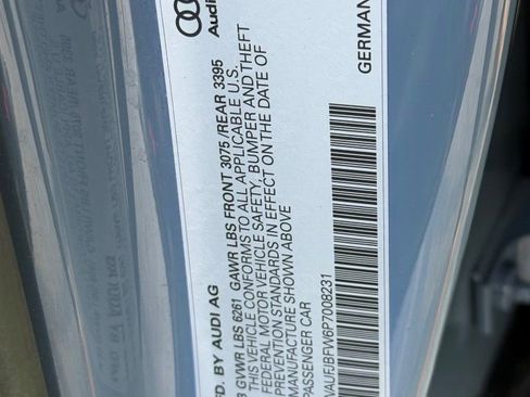 Certified 2023 Audi e-tron GT Premium Plus image 38