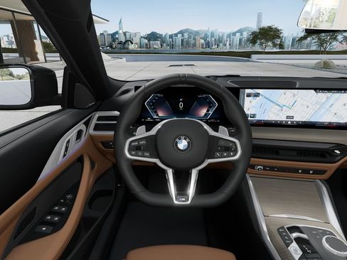 New 2027 BMW 430i Convertible w/ M Sport Package RWD image 13