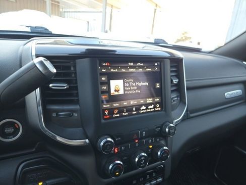 Used 2021 RAM 2500 Laramie image 12