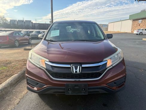 Used 2015 Honda CR-V LX image 2