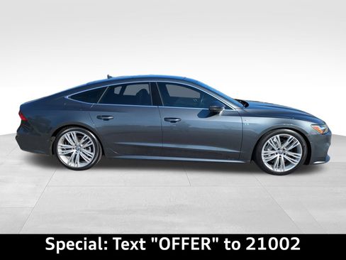 Used 2019 Audi A7 3.0T Premium Plus w/ Premium Plus Package image 37