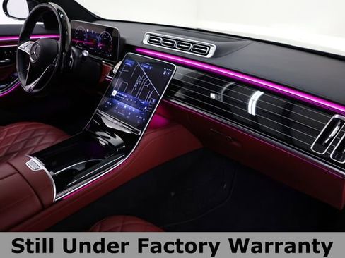 Used 2025 Mercedes-Benz S 580 4MATIC Sedan image 17