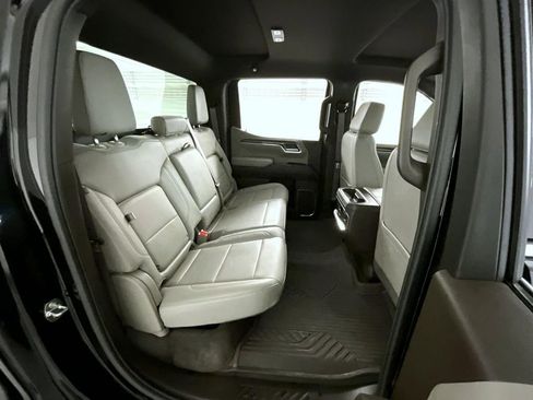 Certified 2024 Chevrolet Silverado 1500 LTZ image 18