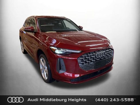 New 2025 Audi Q5 2.0T Premium Plus image 1