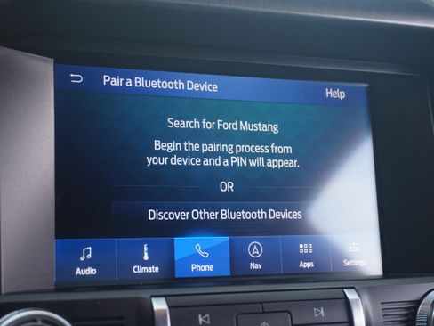 Used 2022 Ford Mustang Mach 1 image 30