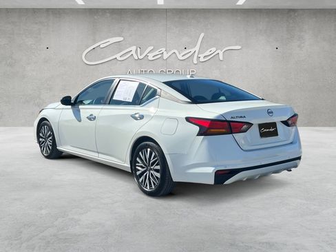 Certified 2025 Nissan Altima 2.5 SV FWD image 14