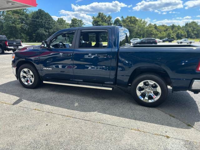 Used 2021 RAM 1500 Big Horn AWD/4WD image 8