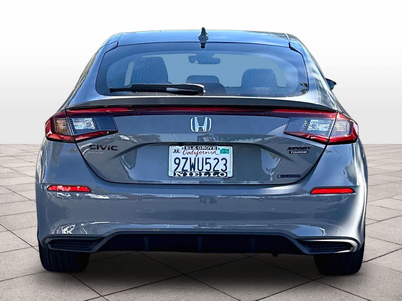 Used 2026 Honda Civic Sport Touring image 7