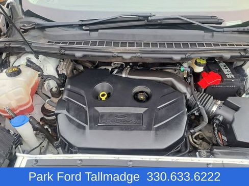 Used 2017 Ford Edge SE AWD/4WD image 15