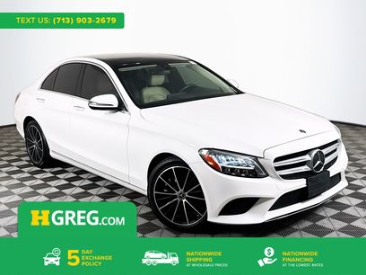 Used 2021 Mercedes-Benz C 300 Sedan