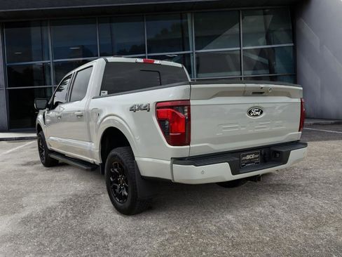 Used 2024 Ford F150 XLT w/ Equipment Group 302A MID image 5