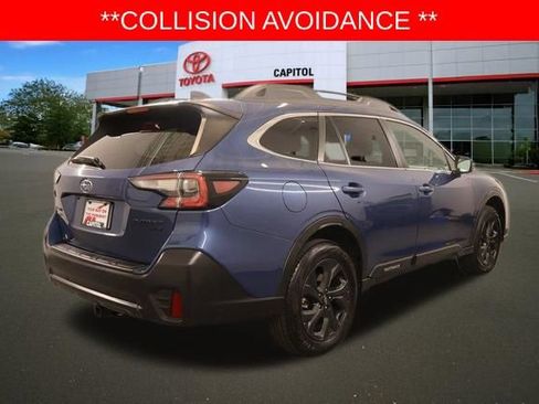 Used 2022 Subaru Outback Onyx Edition XT AWD/4WD image 4