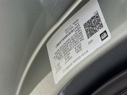 Used 2022 Chevrolet Corvette Stingray Preferred Conv w/ Battery Protection Package image 29