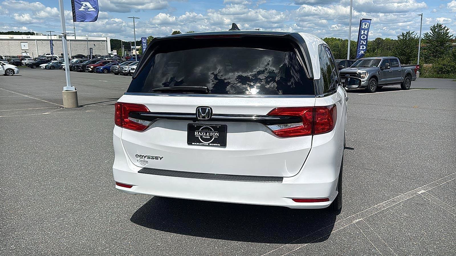 Used 2024 Honda Odyssey EX-L image 6
