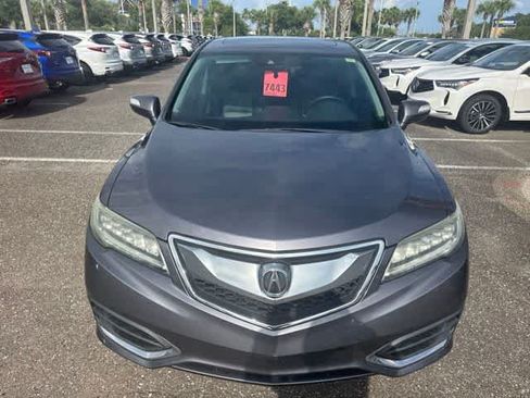 Used 2018 Acura RDX FWD image 7
