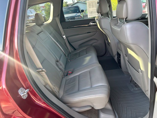 Used 2012 Jeep Grand Cherokee Laredo AWD/4WD image 20