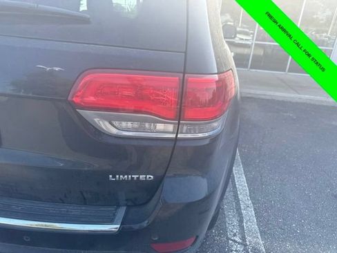 Used 2014 Jeep Grand Cherokee Limited RWD image 7